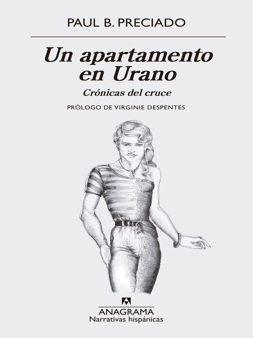 Title details for Un apartamento en Urano by Paul B. Preciado - Available